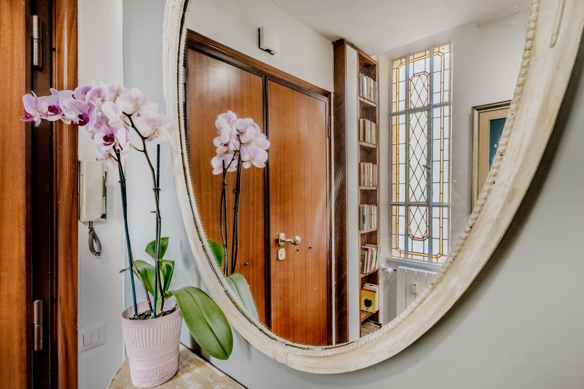 ローマDardanelli Houseアパートメント エクステリア 写真